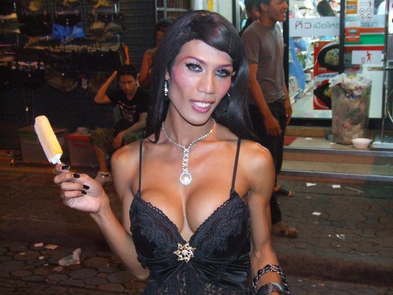 Thailand transexual